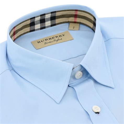 refashion camicia burberry uomo|Camicie Burberry da uomo .